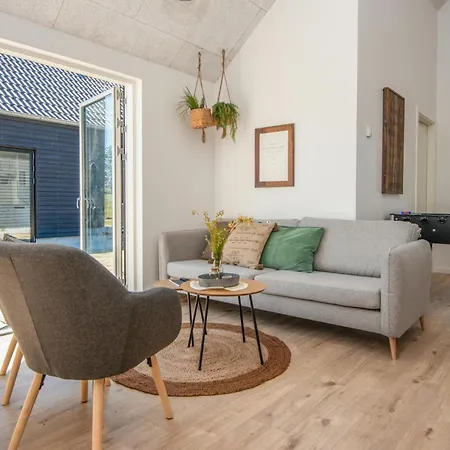 Ferienhaus Lovely In Romo With Wifi