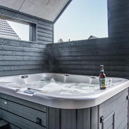 Lovely In Romo With Wifi Ferienhaus Kongsmark