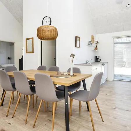 Lovely In Romo With Wifi Ferienhaus