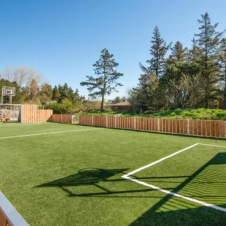 Ferienhaus Lovely In Romo With Wifi