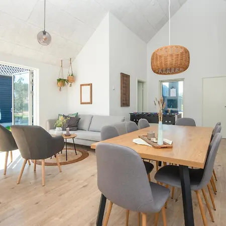 Lovely In Romo With Wifi Ferienhaus