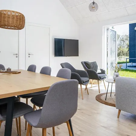 Lovely In Romo With Wifi Ferienhaus