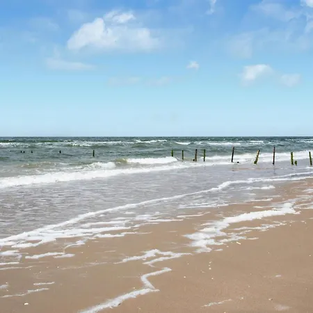 Ferienhaus Lovely In Romo With Wifi