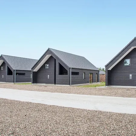 Ferienhaus Lovely In Romo With Wifi Kongsmark